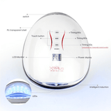 Nail Lamp 48W Dual Light Source UV Nail Lamp