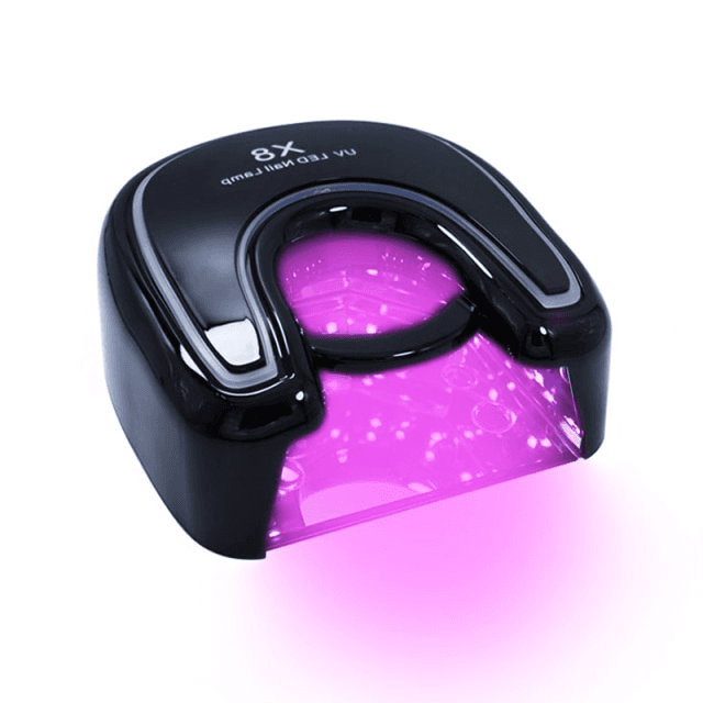 Nail Lamp 48W Dual Light Source UV Nail Lamp