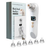 Visible Wifi Heating Blackhead Remover Pore Vacuum Cleaner