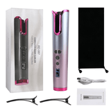 Hair Curler Anti-Perm Auto Curling Iron