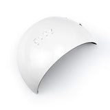 Nail Lamp 36W Dual Light Source UV Nail Lamp