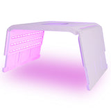 7 Color LED Infrared Light Therapy PDT Face Body Skin Whitening Rejuvennation Instrument