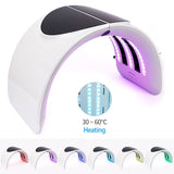7 Color Led Light Therapy Mask Facial Beauty Body Care PDT Face Skin Rejuvenation
