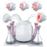 2022 New 6 In 1 80K Ultrasonic Cavitation Machine Body Slimming Beauty RF lose fat Instrument
