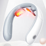 Bluetooth APP Control Neck Massager Heating Massager Cervical Vertebra Relax Care