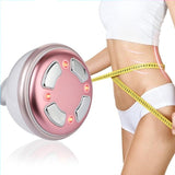 RF lose fat Ultrasonic Fat Burner Slimming Beauty Instrument