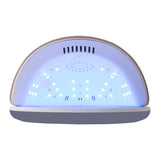 Nail Lamp 60W Dual Light Source UV Nail Lamp