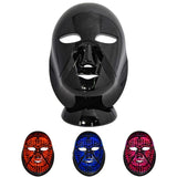 LED Mask Light Therapy Skin Care Face Whitening Skin Rejuvenation Anti Acne Beauty Instrument