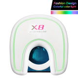 Nail Lamp 48W Dual Light Source UV Nail Lamp