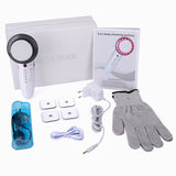 6 In 1 EMS Body Slimming Massage Ultrasonic Cavitation Massager