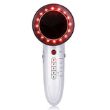 6 In 1 EMS Body Slimming Massage Ultrasonic Cavitation Massager