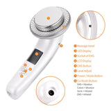 6 In 1 EMS Ultrasound Cavitation Body Slimming Massage Fat Burner