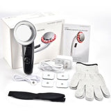 6 In 1 EMS Ultrasound Cavitation Body Slimming Massage Fat Burner