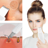 Deep Face Cleaner Machine Skin Scrubber Remove Dirt Blackhead Grease and Makeup Dirt Facial Whitening Lifting