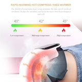 Smart Knee Massage Pain Relief Infrared Heating