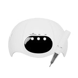 2 in 1 Smart Nail File Nail Drill 48W Nail Lamp Polisher Manicure Tool