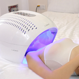 7 Color LED PDT Face Light Therapy Skin Rejuvenation Acne Remover Anti Wrinkle Facial Care Beauty Machine