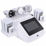 Profession Weight Loss Machine 6 In 1 40K Ultrasonic Cavitation Vacuum