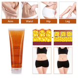 Ultrasound Cavitation Slimming Gel EMS Body Slimming Massager Cream 