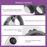 Smart Neck Shoulder Massager Pain Relief Tool Health Care Relaxation