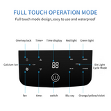 7 Color Led Light Therapy Facial Beauty 