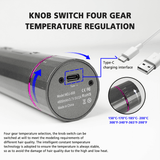 Hair Curler Anti-Perm Auto Curling Iron