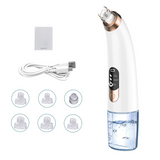 Blackhead Remover Upgraded Vacuum Pore Vacuum Cleaner Rechargeable