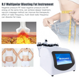 5 In 1 40K Ultrasonic Cavitation Weight loss instrument 