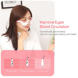 EMS Micro Current Pulse Eye Massager Fading Eye Dark Circles