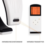 Pulse Neck Massager Infrared Heating Intelligent Neck Vibration Massage