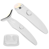 2 IN 1 RF essence import Eye Massage Neck Massage Wrinkle Removal Lifting Tightening