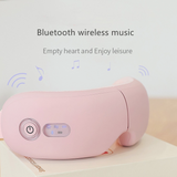 Eye Massager 4D Smart Airbag Vibration Eye Care Instrument Hot Compress Massager