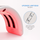 7 Color Led Light Therapy Facial Beauty 