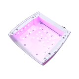 48w Nail Lamp Gradient Color