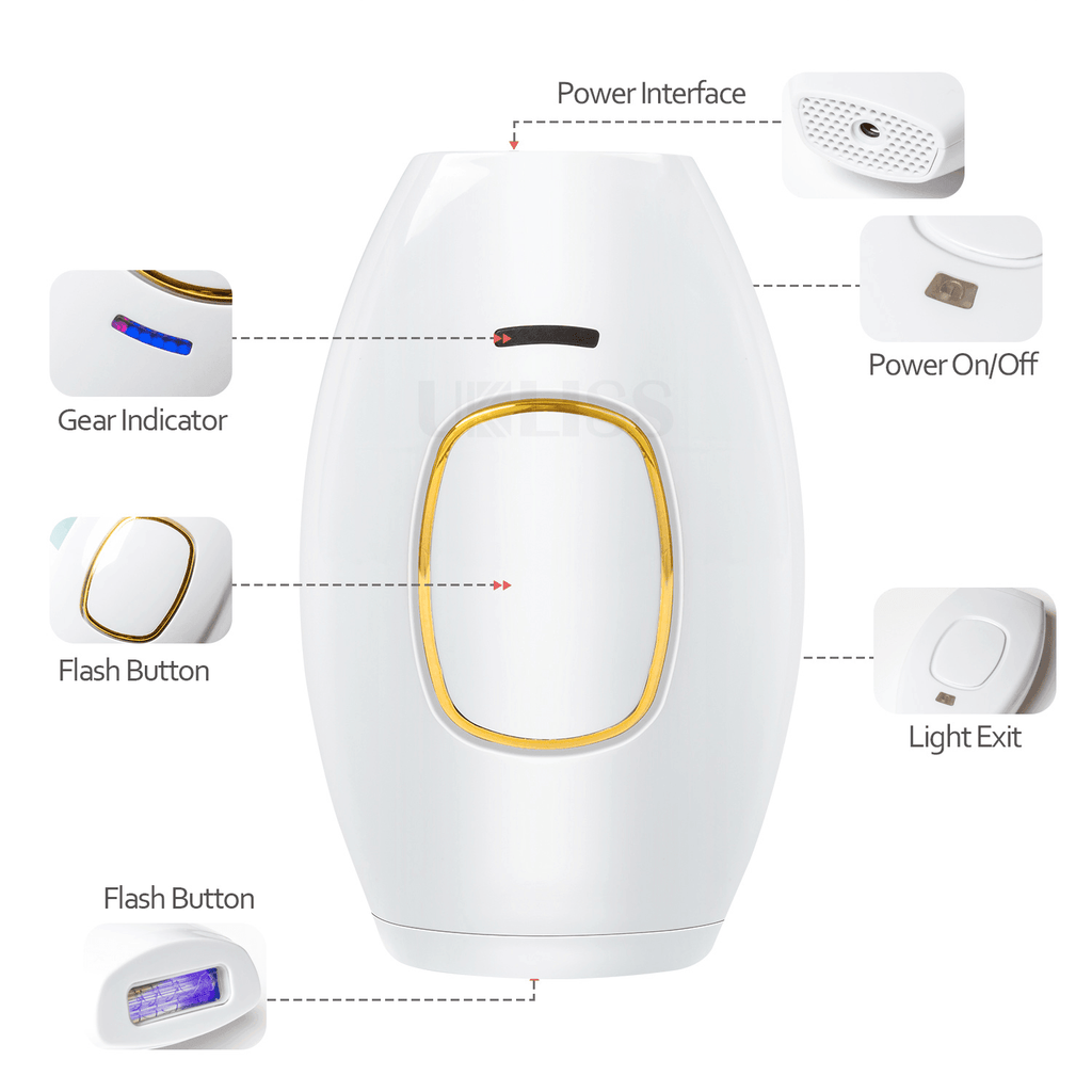 Hair Removal IPL Epilator