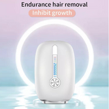 IPL Hair Removal Laser Painless Ice Feeling Epilator