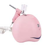 Nano Atomization Oxygen Injection Instrument Hand-Held Facial Moisturizing Beauty Instrument
