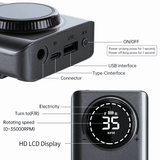 Nail Drill Nail File Portable Rechargeable 