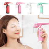 Nano Atomization Oxygen Injection Instrument Hand-Held Facial Moisturizing Beauty Instrument