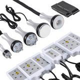 6 In 1 40K Ultrasonic Cavitation Weight loss instrument 