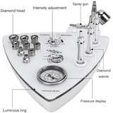 Diamond Microdermabrasion Machine Skin Peeling Anti Aging Exfoliator