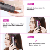 Hair Curler Anti-Perm Auto Curling Iron