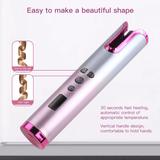 Hair Curler Anti-Perm Auto Curling Iron