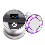 Body Slimming Massager RF Ultrasonic Cavitation Fat Burner LED Photon Rejuvenation