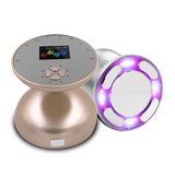 Body Slimming Massager RF Ultrasonic Cavitation Fat Burner LED Photon Rejuvenation