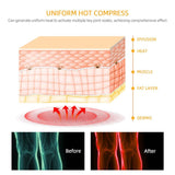 Smart Knee Massage Pain Relief Infrared Heating