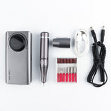 Nail Drill Nail File Portable Rechargeable 