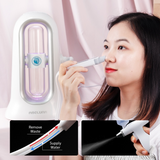 Blackhead Cleaning Oxygen Injection Moisturizing Pore Cleaning Beauty Instrument