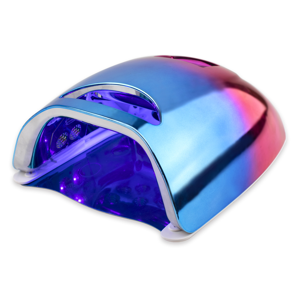 48w Nail Lamp Gradient Color