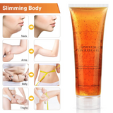 Ultrasound Cavitation Slimming Gel EMS Body Slimming Massager Cream 